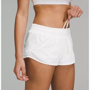 Lululemon Hotty Hot Lined Short 2.5”